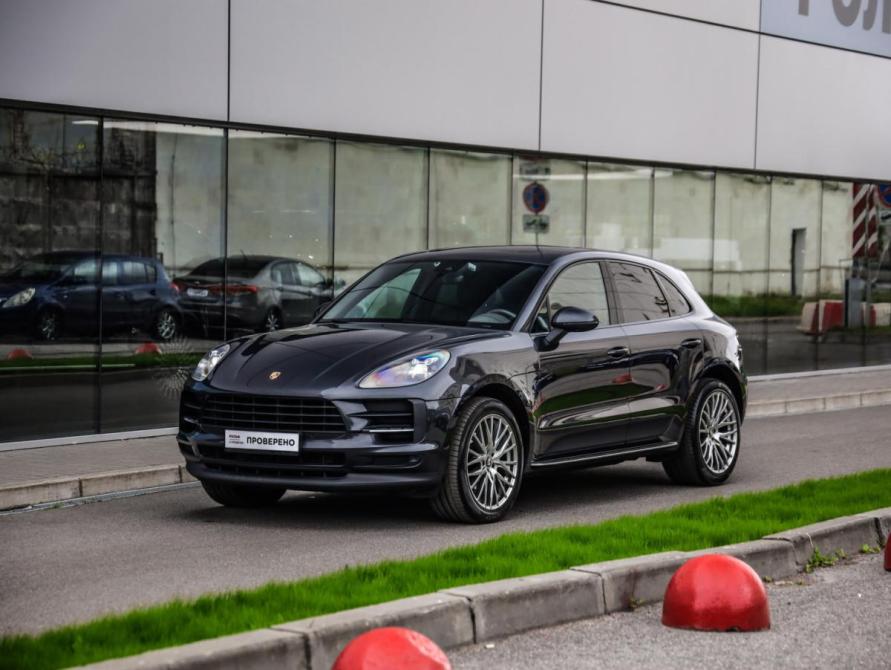Porsche Macan I Рестайлинг Санкт-Петербург  - изображение 3