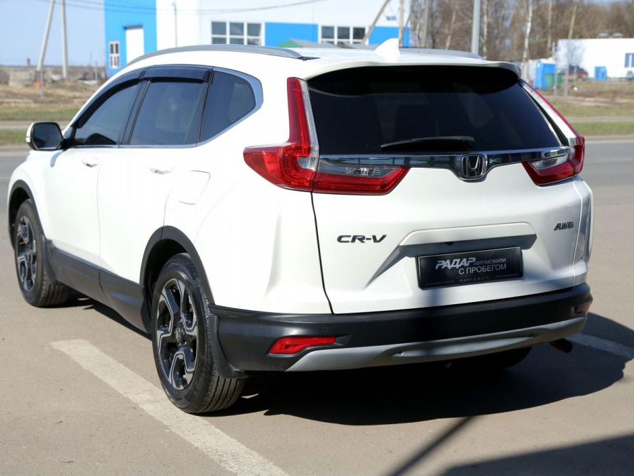 Honda CR-V V Иваново  - изображение 4