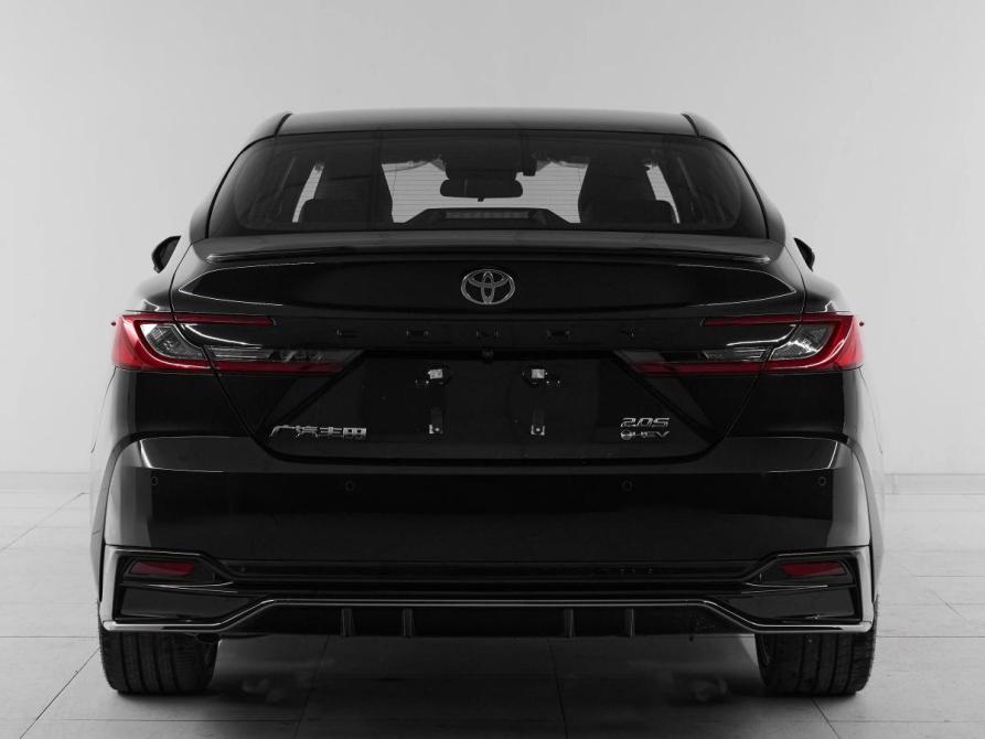 Toyota Camry IX (XV80) China Market Москва  - изображение 5