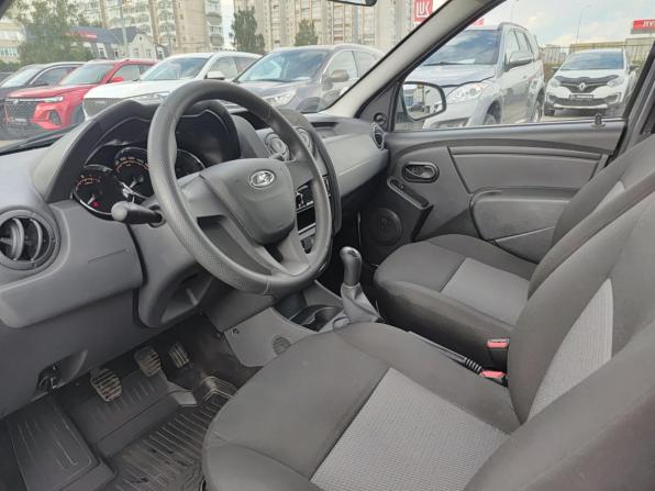 Lada (ВАЗ) Largus I Рестайлинг с пробегом 2024 года, цена 1 465 000 рублей, 14028 км, универсал, Автокод Объявления