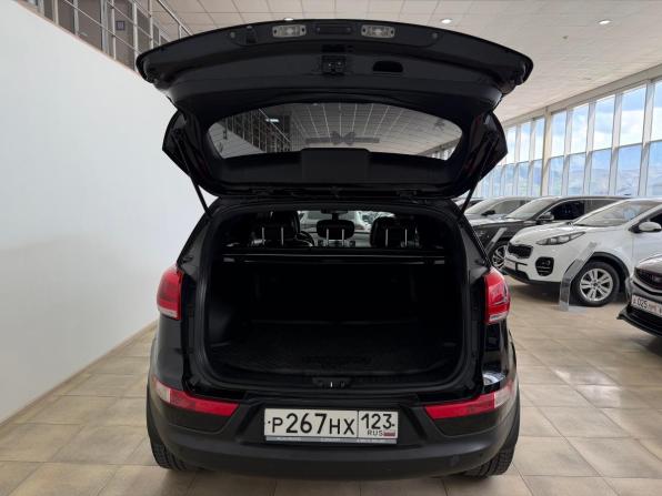 Kia Sportage III Рестайлинг с пробегом 2014 года, цена 1 450 000 рублей, 207375 км, внедорожник, Автокод Объявления