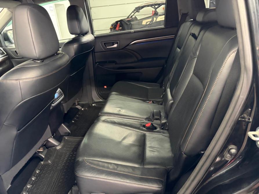 Toyota Highlander III (XU50) Краснодар  - изображение 12