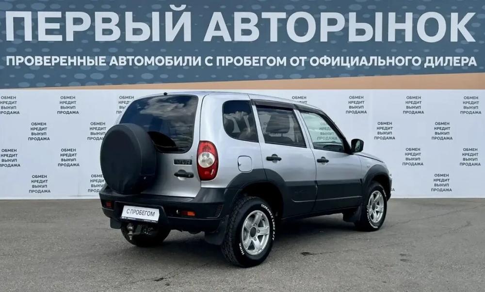 Chevrolet Niva I Рестайлинг Краснодар  - изображение 5