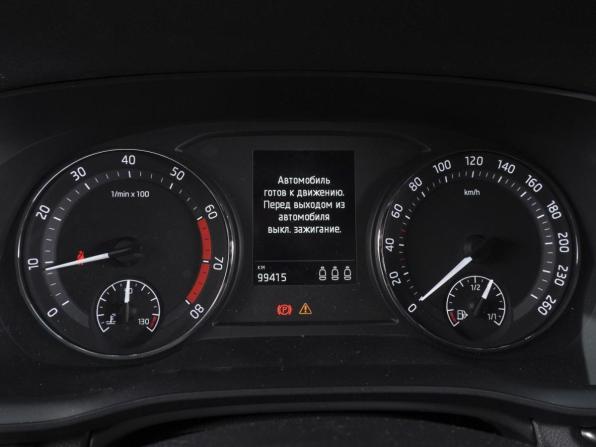 Skoda Octavia IV (A8) с пробегом 2021 года, цена 2 170 000 рублей, 99415 км, лифтбек, Автокод Объявления