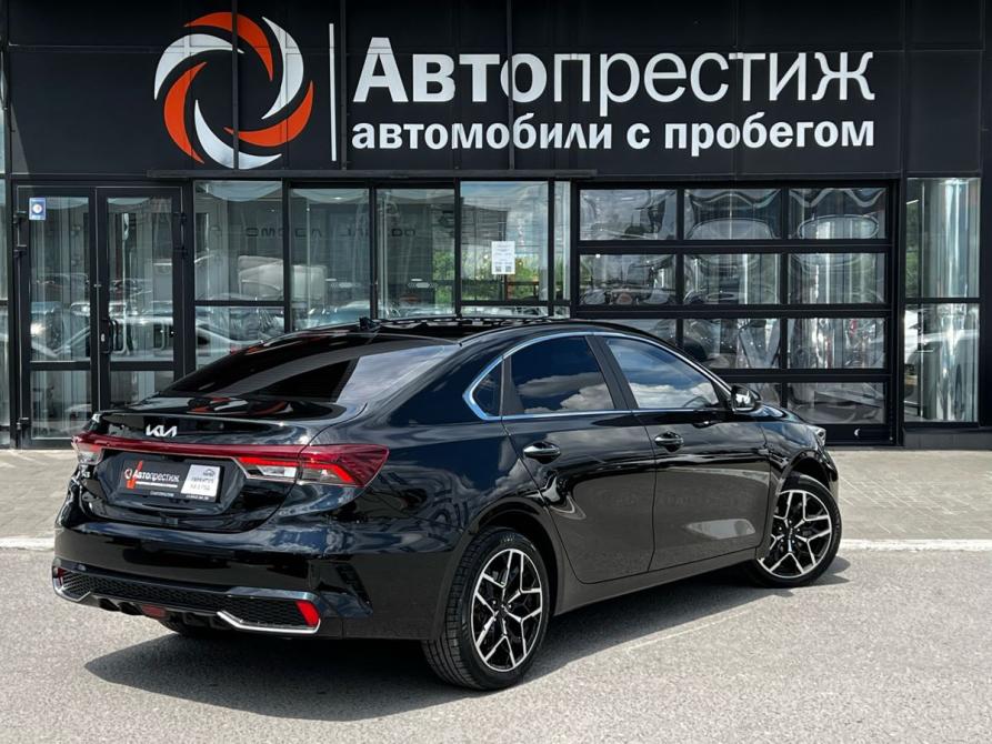 Kia K3 II (China Market) Рестайлинг Волгоград  - изображение 6