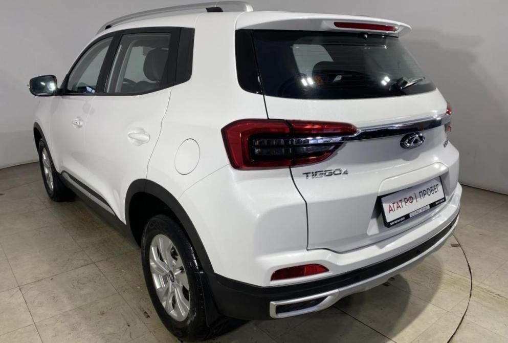 Chery Tiggo 4 I Рестайлинг Саранск  - изображение 6