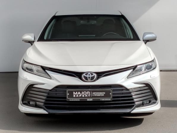 Toyota Camry VIII (XV70) Рестайлинг с пробегом 2021 года, цена 3 330 000 рублей, 88016 км, седан, Автокод Объявления