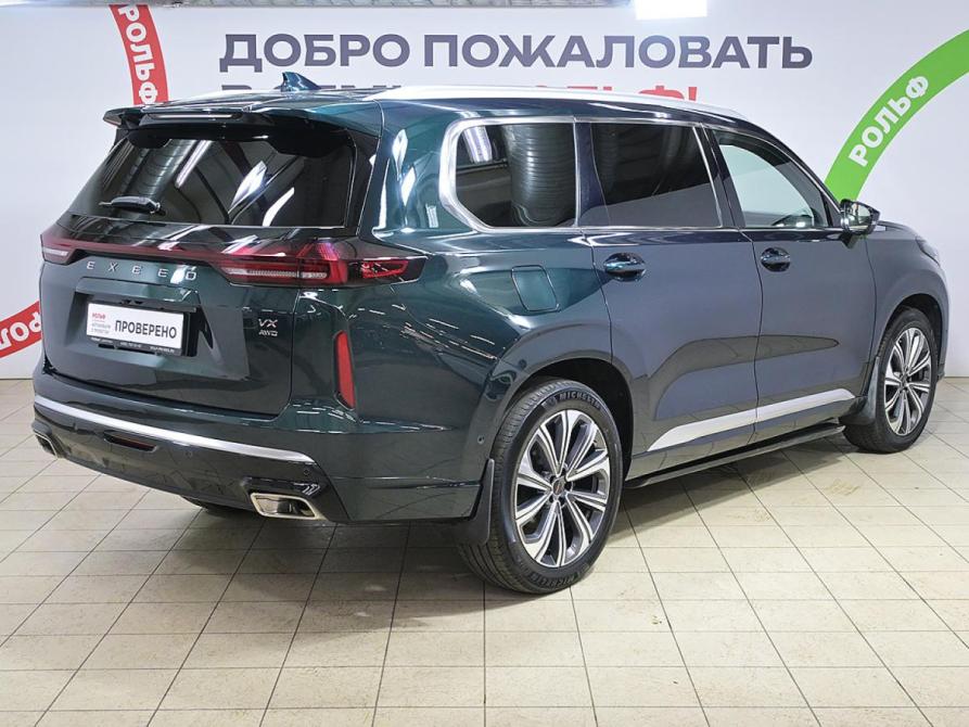 Exeed VX I Рестайлинг Москва  - изображение 4