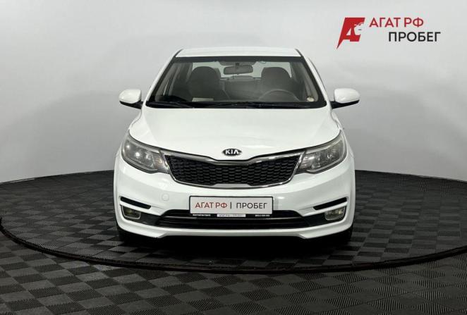 Kia Rio IV с пробегом 2017 года, цена 879 000 рублей, 149456 км, седан, Автокод Объявления