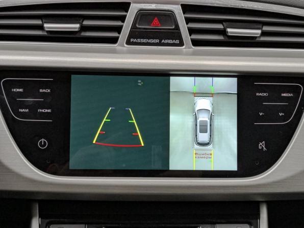 Geely Atlas I с пробегом 2021 года, цена 1 630 000 рублей, 115572 км, внедорожник, Автокод Объявления