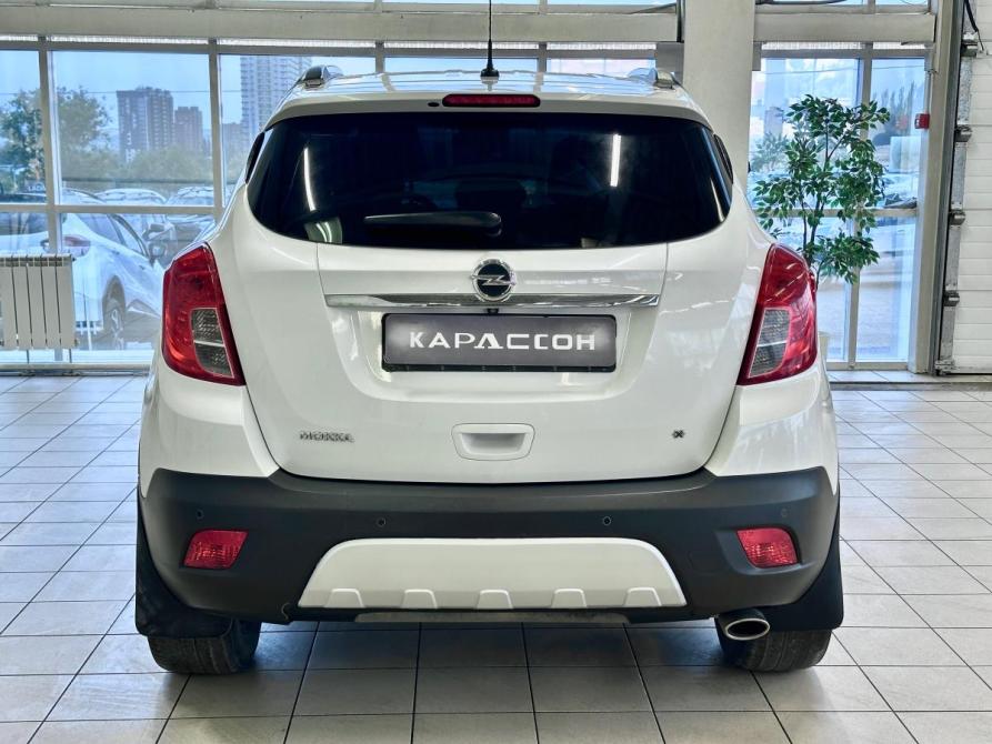 Opel Mokka I Волгоград  - изображение 4