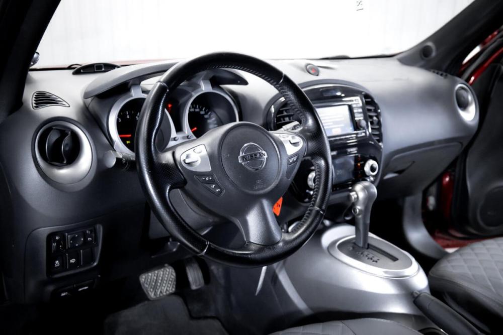 Nissan Juke I Тюмень  - изображение 13