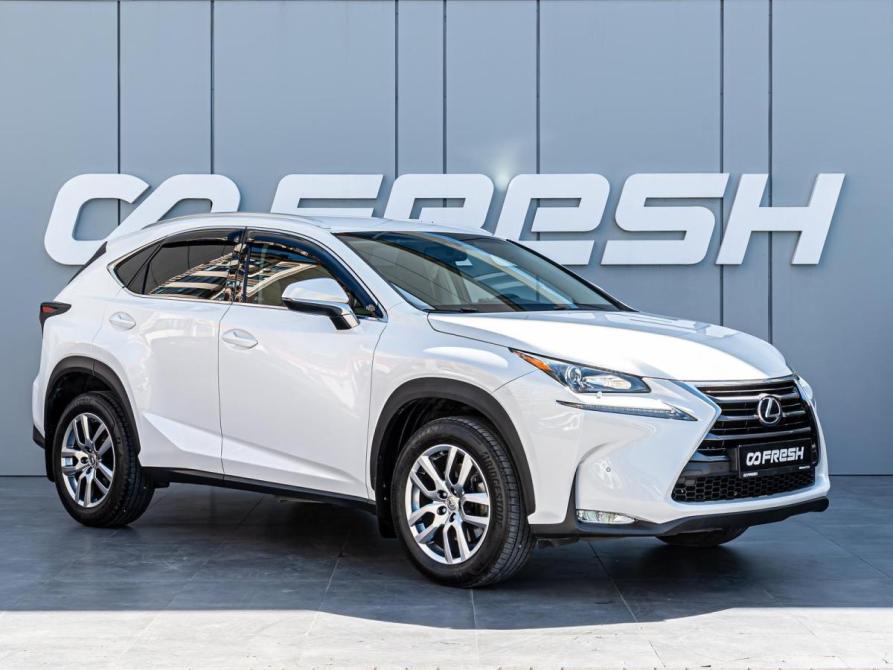 Lexus NX I Краснодар  - изображение 1