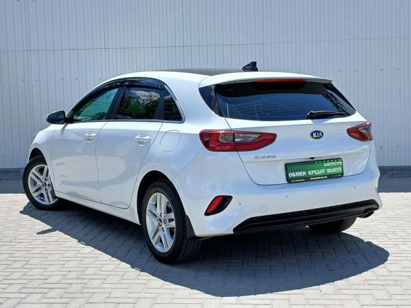 Kia Ceed III с пробегом 2019 года, цена 1 709 000 рублей, 108500 км, хэтчбек, Автокод Объявления