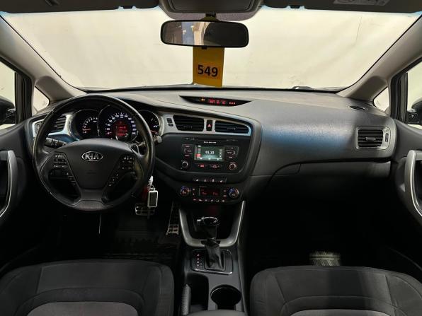 Kia Ceed II с пробегом 2014 года, цена 970 000 рублей, 180000 км, хэтчбек, Автокод Объявления