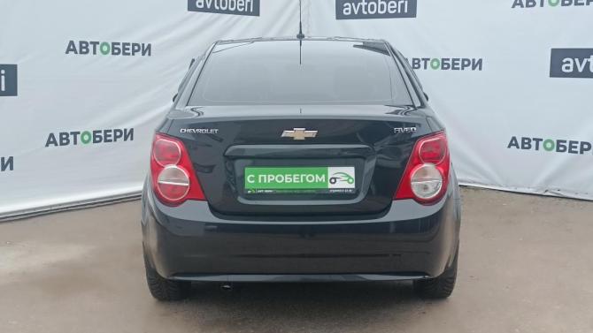 Chevrolet Aveo II с пробегом 2012 года, цена 600 500 рублей, 90220 км, седан, Автокод Объявления
