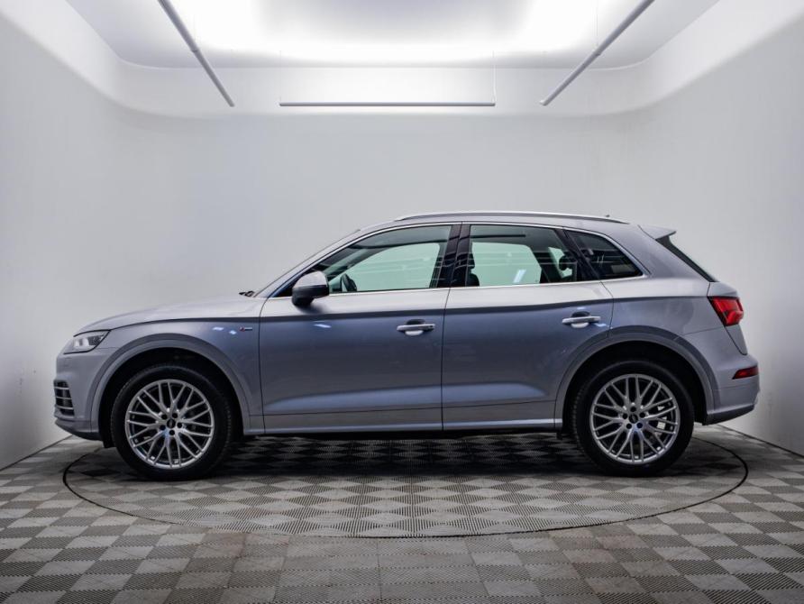 Audi Q5 II (FY) Москва  - изображение 9