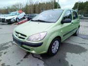Hyundai Getz I Рестайлинг Тюмень  - изображение 20