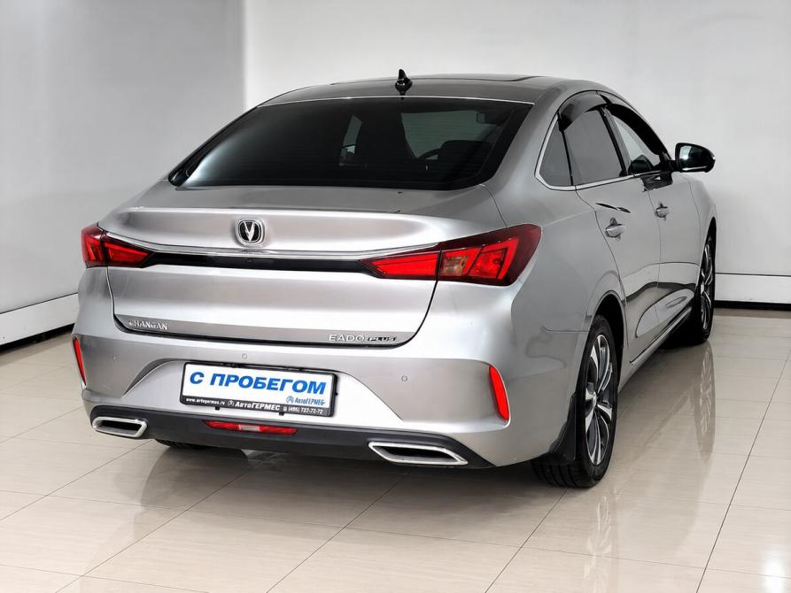Changan Eado Plus Москва  - изображение 4