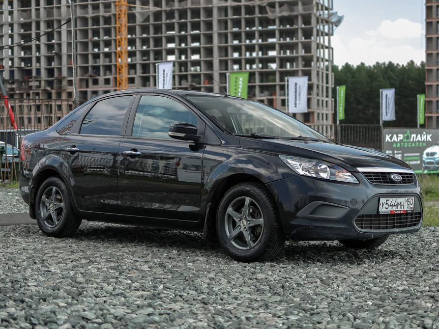 Ford Focus II Рестайлинг Ижевск  - изображение 4