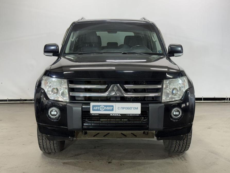 Mitsubishi Pajero IV Ярославль  - изображение 2