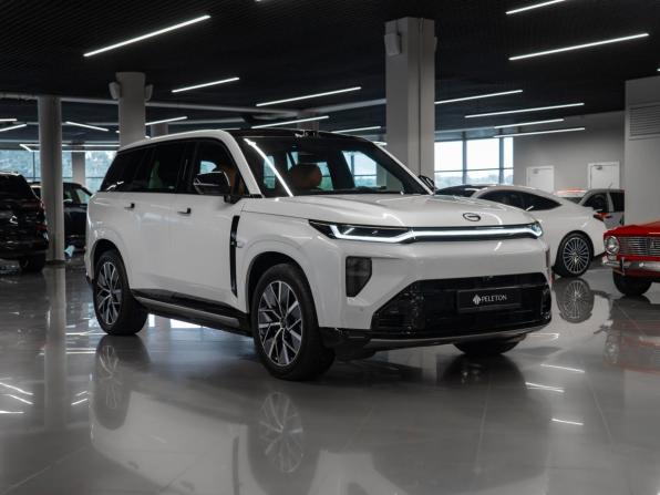 GAC Trumpchi S7 I Рестайлинг с пробегом 2026 года, цена 5 750 000 рублей, 50 км, внедорожник, Автокод Объявления