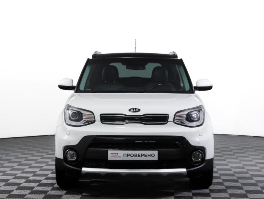 Kia Soul II Рестайлинг Москва  - изображение 2