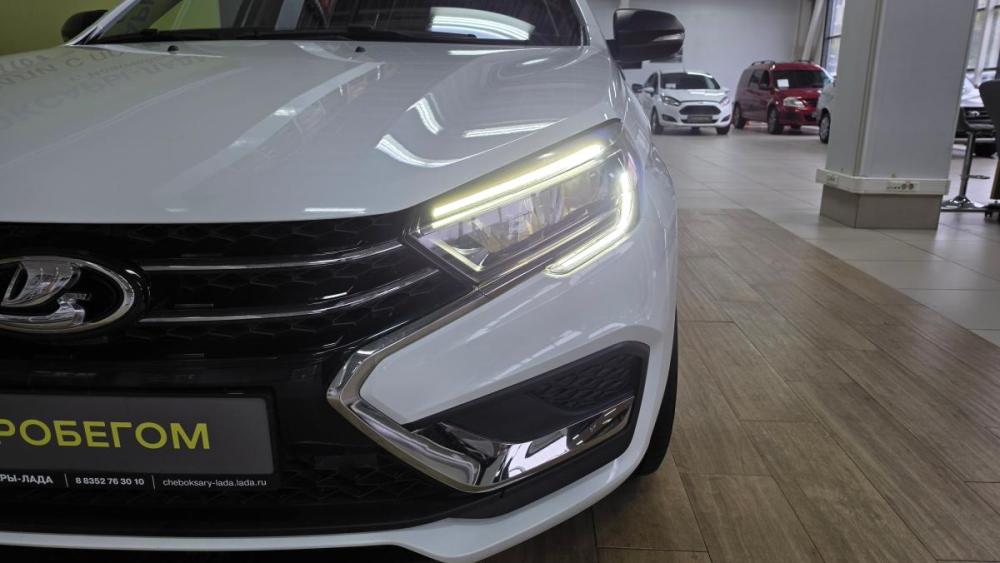 Lada (ВАЗ) Vesta I Рестайлинг (NG) Чебоксары  - изображение 17