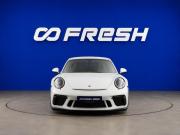 Porsche 911 GT3 991 Рестайлинг Москва  - изображение 24