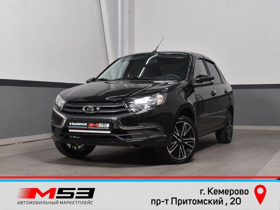 Lada (ВАЗ) Granta I Рестайлинг Кемерово  - изображение 1