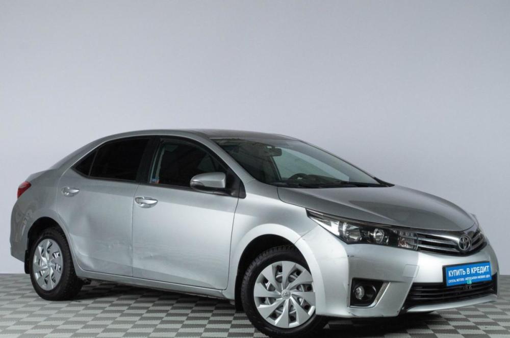 Toyota Corolla XI (E160 E170 E180) Челябинск  - изображение 1