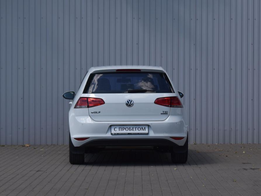 Volkswagen Golf VII Краснодар  - изображение 6