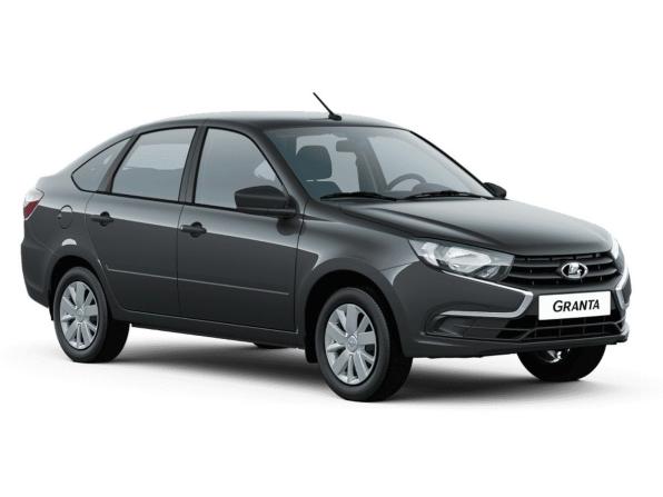 Новый Lada (ВАЗ) Granta I Рестайлинг 2026 года, цена 1 113 000 рублей, лифтбек, Автокод Объявления