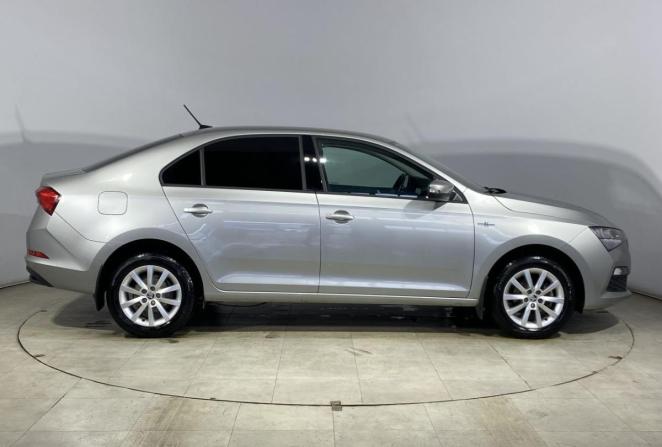 Skoda Rapid II с пробегом 2021 года, цена 1 720 000 рублей, 30290 км, лифтбек, Автокод Объявления