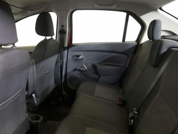 Renault Logan II Рестайлинг с пробегом 2019 года, цена 1 145 000 рублей, 117202 км, седан, Автокод Объявления