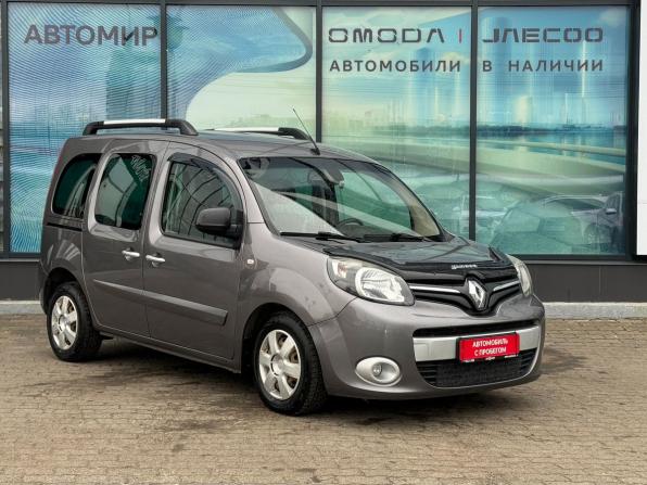Renault Kangoo II Рестайлинг с пробегом 2014 года, цена 1 200 000 рублей, 177933 км, компактвэн, Автокод Объявления