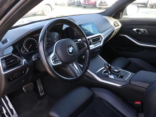 BMW 3 серии VII (G2x) с пробегом 2021 года, цена 3 944 802 рубля, 113762 км, седан, Автокод Объявления