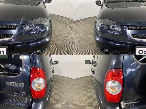 Chevrolet Niva I Рестайлинг с пробегом 2018 года, цена 960 000 рублей, 39575 км, внедорожник, Автокод Объявления