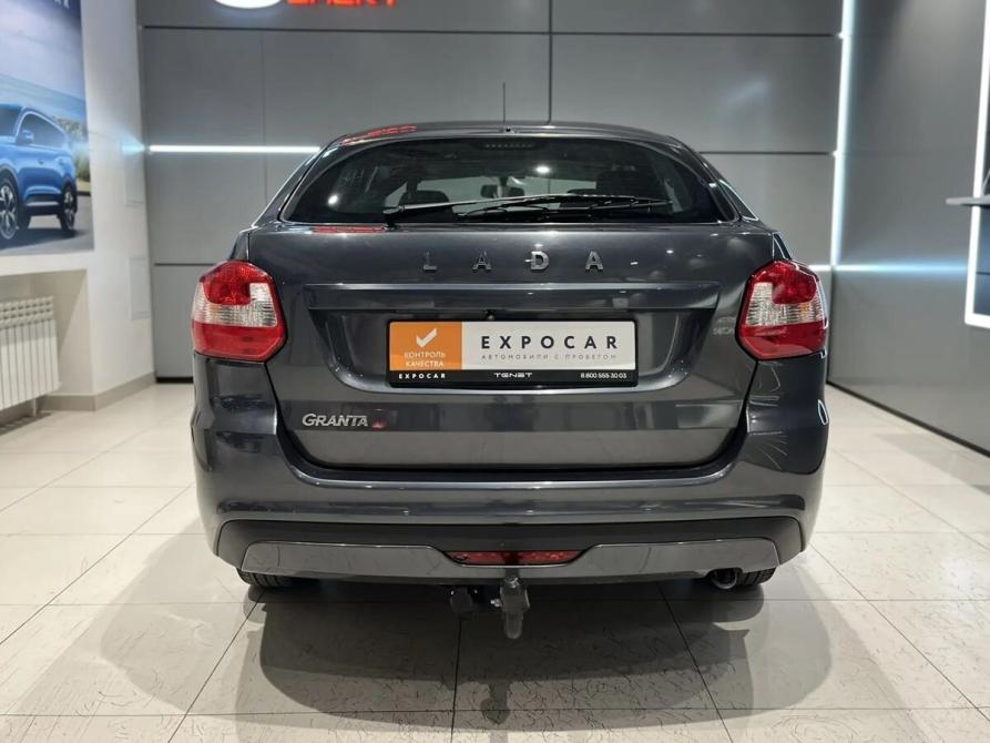 Lada (ВАЗ) Granta I Рестайлинг Новосибирск  - изображение 7
