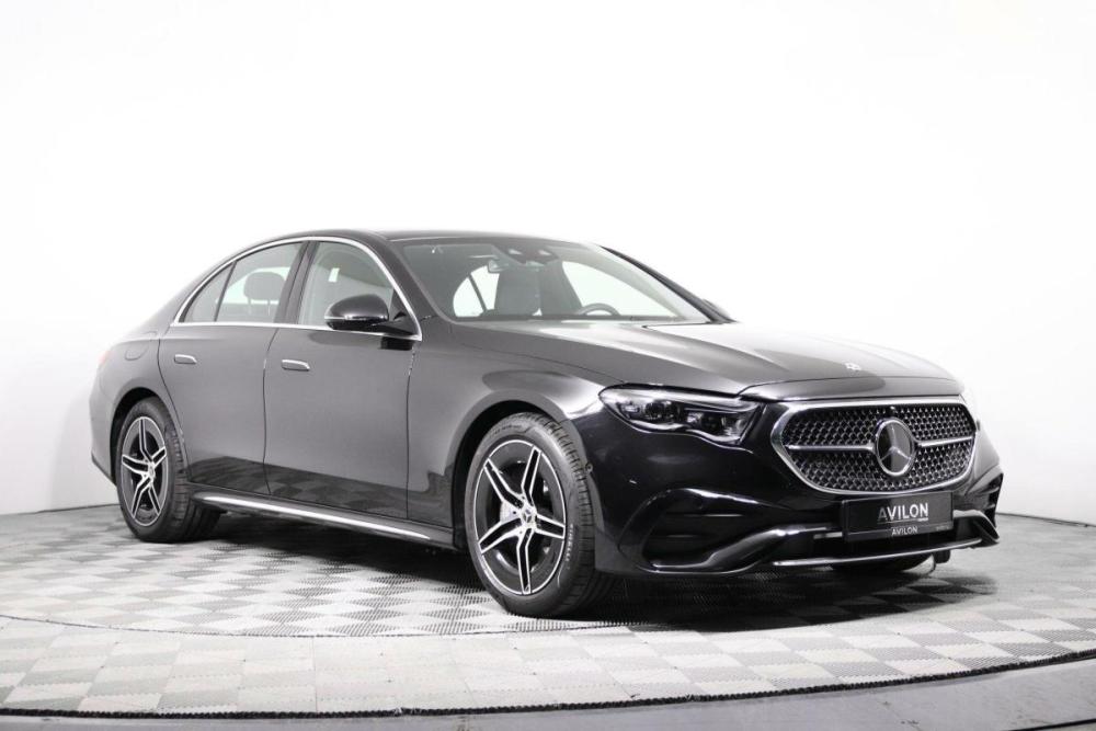 Mercedes-Benz E-Класс VI (W214 S214) Москва  - изображение 1