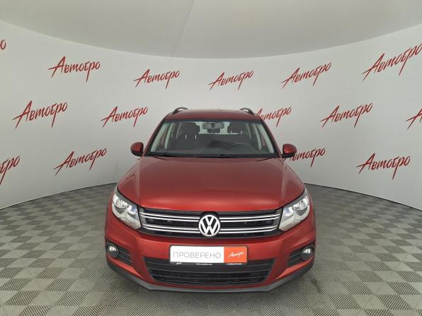Volkswagen Tiguan I Рестайлинг с пробегом 2012 года, цена 1 149 000 рублей, 189402 км, внедорожник, Автокод Объявления