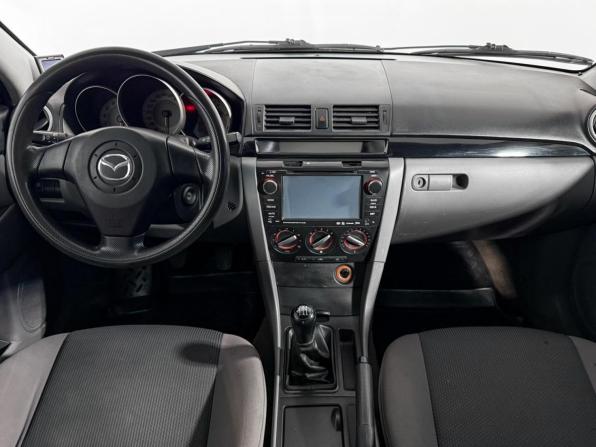Mazda 3 I (BK) Рестайлинг с пробегом 2008 года, цена 479 000 рублей, 101000 км, седан, Автокод Объявления