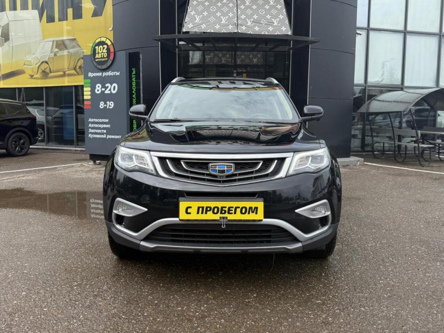 Geely Atlas I Нефтекамск  - изображение 2