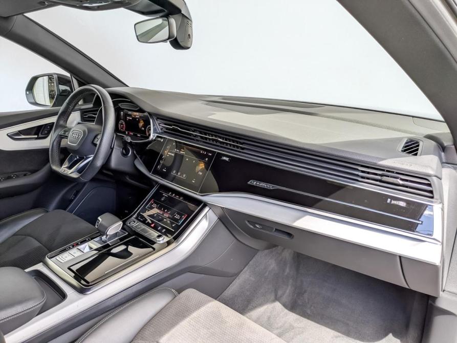 Audi Q8 I (4M) Москва  - изображение 11