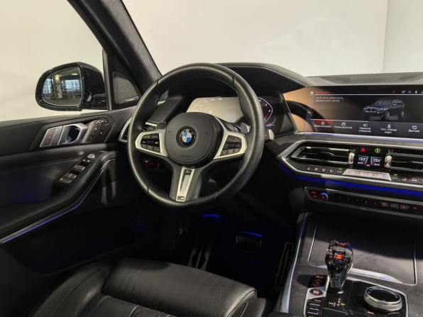 BMW X7 I (G07) с пробегом 2021 года, цена 8 799 000 рублей, 85631 км, внедорожник, Автокод Объявления