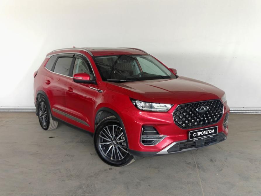 Chery Tiggo 8 Pro I Москва  - изображение 3