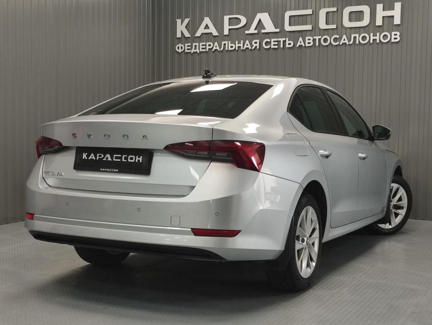 Skoda Octavia IV (A8) Пермь  - изображение 2