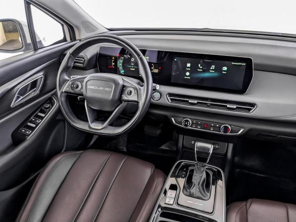 BAIC U5 Plus с пробегом 2023 года, цена 750 000 рублей, 144026 км, седан, Автокод Объявления