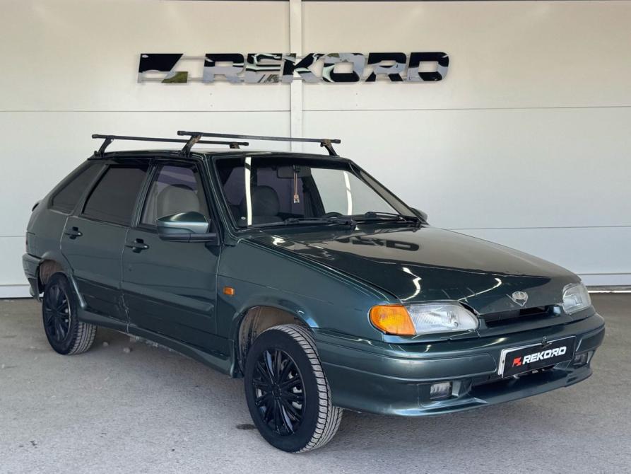 Lada (ВАЗ) 2114 Уфа  - изображение 1