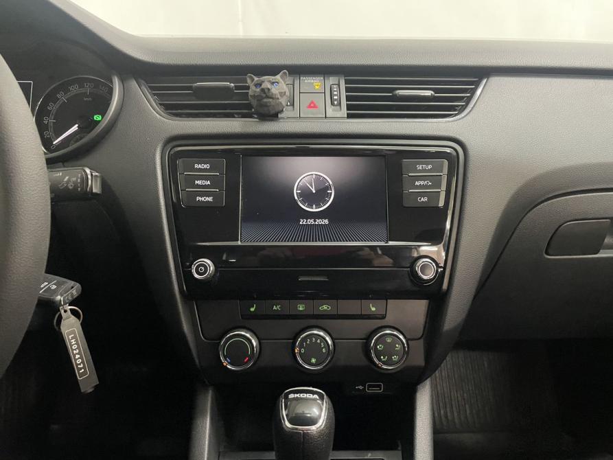 Skoda Octavia III (A7) Рестайлинг Воронеж  - изображение 14
